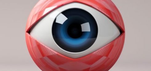 abstract-creative-3d-sphere-with-eye-effect 1