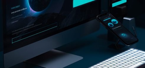 computer-monitor-with-screen-that-says-build-your-own-it 1